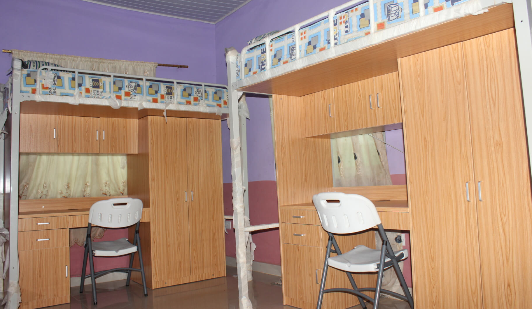 Student Accommodation at RUN
