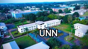 Nigerian University Campus