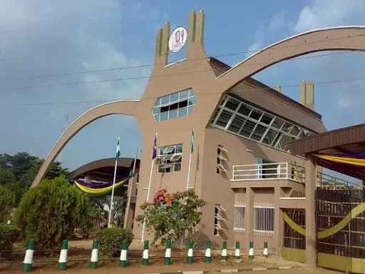 Beautiful Nigerian University Campuses